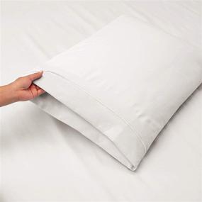 img 1 attached to Sheets Adjustable Bed Sleep King King Upto15 18