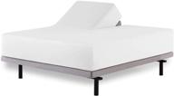 sheets adjustable bed sleep king king upto15 18 logo