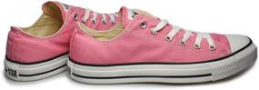 img 1 attached to Converse Taylor Classic Unisex Athletic Sneakers - Men's Shoes