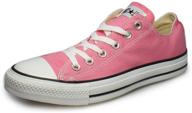 converse taylor classic unisex athletic sneakers - men's shoes logo