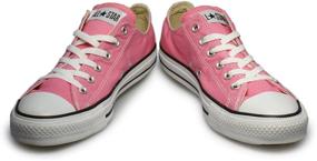 img 2 attached to Converse Taylor Classic Unisex Athletic Sneakers - Men's Shoes