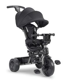 img 4 attached to 🚲 Joovy Tricycoo 4.1 Kid's Tricycle: A Versatile Toddler Trike for All Stages - Black