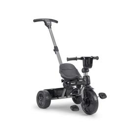 img 2 attached to 🚲 Joovy Tricycoo 4.1 Kid's Tricycle: A Versatile Toddler Trike for All Stages - Black