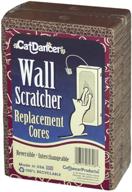 🐱 premium wall scratcher replacement cores for cats by cat dancer products logo