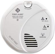 🔥 enhanced z-wave smoke detector &amp; carbon monoxide alarm with ring alarm compatibility, version 2 logo