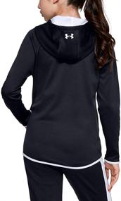 img 3 attached to Under Armour Fleece Pacers X Small Girls' Clothing