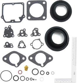 img 1 attached to Carburetor Repair Kit for Zenith 175CD - ZE21K, 15577C