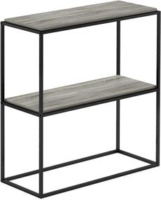 img 4 attached to FURINNO Moretti Modern Stackable French Furniture