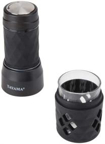 img 2 attached to ☕️ Тайама ТМС-838 Портативная кофеварка горячего и холодного кофе, черный, размер один