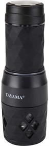 img 4 attached to ☕️ Тайама ТМС-838 Портативная кофеварка горячего и холодного кофе, черный, размер один