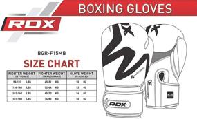 img 1 attached to RDX Boxing Pads Gloves Set