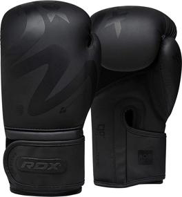 img 2 attached to RDX Boxing Pads Gloves Set