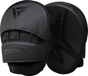 img 3 attached to RDX Boxing Pads Gloves Set