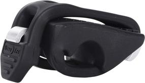 img 3 attached to Nite Ize HandleBand - The Ultimate Universal Smartphone Bike Handlebar Mount