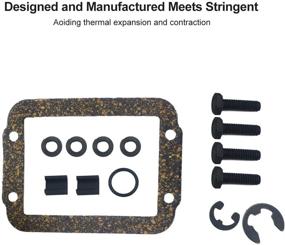 img 1 attached to Пикап-трак колеса Dodge Ram Jeep Dorman 4x4 4882682 TIKSCIENCE передний привод оси 4WD вакуумный актуатор сдвиг атктуатор: улучшенный SEO