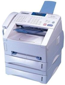 img 1 attached to 🖨️ Efficient Monochrome Laser MFP: Brother PPF-5750e IntelliFax
