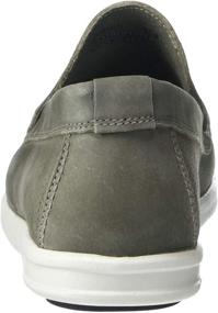 img 2 attached to Driver Club USA Leather Perforated Men's Shoes in Loafers & Slip-Ons