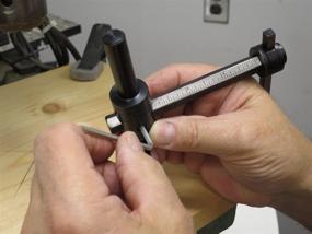 img 1 attached to Versatile and Adjustable General Tools 55 Cutter - Perfect for All Your Cutting Needs