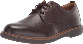 img 1 attached to 👶 Florsheim Kids Baby Boy's Supacush Plain Toe Ox Jr.: The Ultimate Footwear for Toddlers, Little Kids, and Big Kids