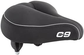 img 1 attached to Cloud 9 Cruiser Select Saddle 10 75