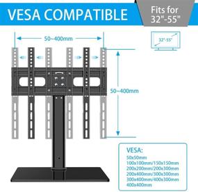 img 2 attached to Универсальная подставка JUSTSTONE регулируемая 400X400мм