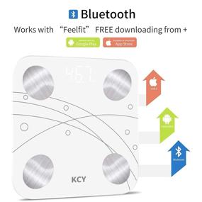 img 2 attached to KCY Bluetooth Percentage Composition Smartphone