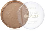 🌞 rimmel sun bronze natural bronzer (34788724022) logo