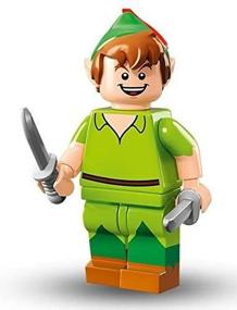 img 1 attached to 🧒 Peter Minifigure from LEGO's Collectible Disney Series