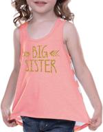 👯 bump beyond designs girls' clothing - sister outfit collection logo