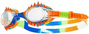 img 1 attached to TYR Swimple Spikes Clear Orange