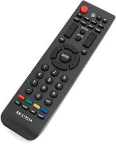 img 2 attached to EN-31201A Remote Control Replacement for Hisense TV Models: LTDN42V77US, LTDN46V86US, LTDN46K20US, LTD24V86US, LTDN24K16US, LTDN39V78US, LTDN42K26US, F46V89C, F55V89C, LTDN42K20US, LTDN39V77US, and LTDN42K20US