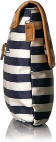 img 2 attached to 👜 Stylish and Secure: Nautica RFID Blocking Mini Lavendula Women's Handbags & Wallets