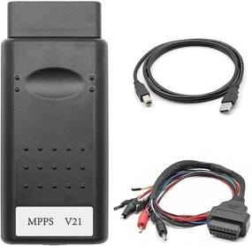 img 4 attached to Чип-тюнинг ЭБУ Washinglee MPPS V21 для M3