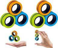 🌀 stress-relieving magnetic rings for decompression logo