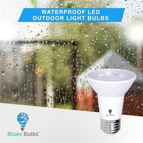 img 1 attached to 💡 Worry-Free Illumination: Industrial-Grade Waterproof Bulbs for Enhanced Security Spotlight and Electrical Lighting Components