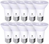 💡 worry-free illumination: industrial-grade waterproof bulbs for enhanced security spotlight and electrical lighting components logo