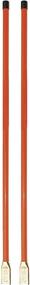 img 2 attached to 🚜 Bolt-On Orange Sight Rod for Snow Plows by Buyers Products - Model 1308110