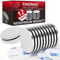 💪 enhanced magnetic power with findmag neodymium double sided permanent scientific логотип
