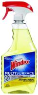 🧼 windex multisurface disinfectant spray - 26 fluid ounces logo