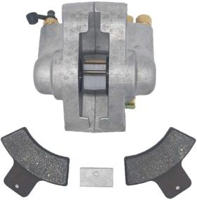 img 4 attached to Karbay Caliper Polaris Sportsman 1998 2002