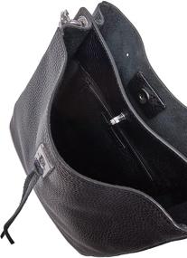 img 2 attached to Рюкзак Rebecca Minkoff Darren Shoulder Cashmere для женщин (Женские сумки и кошельки)
