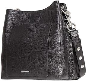 img 3 attached to Рюкзак Rebecca Minkoff Darren Shoulder Cashmere для женщин (Женские сумки и кошельки)