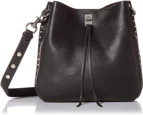 img 4 attached to Рюкзак Rebecca Minkoff Darren Shoulder Cashmere для женщин (Женские сумки и кошельки)
