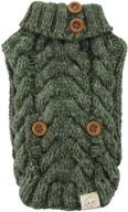 foufou dog aspen sweater medium логотип