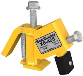 img 1 attached to 🔧 BeadBuster XB-455 Tire Bead Breaker Tool for ATVs, Motorcycles, 4x4s, and Lawn Mowers
