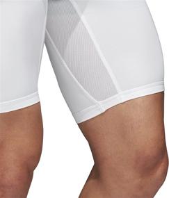 img 1 attached to 👖 Optimized for SEO: adidas Men's Alphaskin Sport Short Tights