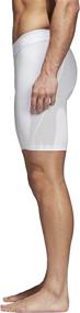 img 2 attached to 👖 Optimized for SEO: adidas Men's Alphaskin Sport Short Tights