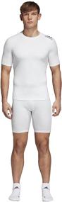 img 3 attached to 👖 Optimized for SEO: adidas Men's Alphaskin Sport Short Tights