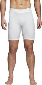 img 4 attached to 👖 Optimized for SEO: adidas Men's Alphaskin Sport Short Tights