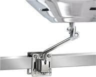 🔲 a10-240 square rail / vertical surface mount by magma products - enhancing seo логотип
